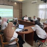 RAPAT PEMBAHASAN BEBAN KERJA ASN DAN PPPK DI KANTOR CAMAT LOA KULU