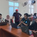 Camat Loa Kulu Turut Hadir Mendampingi Percepatan Pelaksanaan Pendataan Indeks Desa Tahun 2025