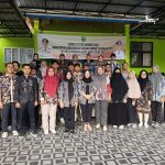 Plt. SEKCAM LOA KULU HADIRI PELAKSANAAN LOMBA TERTIB ADMINISTRASI DAN BERSIH LINGKUNGAN TINGKAT RT DI DESA PONORAGAN