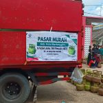 Operasi Pasar LPG 3 Kg Digelar di Kecamatan Loa Kulu, Respon Cepat Atasi Kelangkaan dan Kenaikan Harga