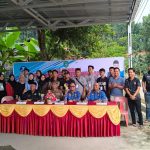 PLT. SEKCAM LOA KULU HADIRI PELATIHAN KELOMPOK KEPEMUDAAN BERBASIS DESA DIGITAL DI DESA PONORAGAN