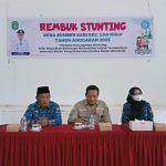 Desa Sumber Sari Gelar Rembuk Stunting Tahun Anggaran 2025