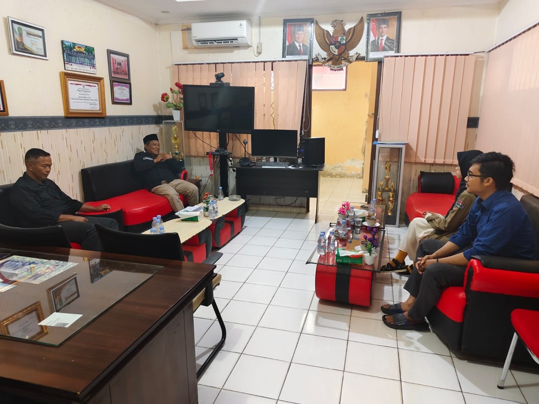 Rapat Koordinasi Pendampingan Sekolah Pemberdayaan Masyarakat di Bidang Perikanan dan Pertanian