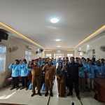 Dispora Kaltim Gelar Pelatihan Kecakapan Hidup Pemuda di Kecamatan Loa Kulu