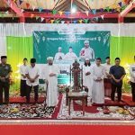 DESA LOH SUMBER GELAR TABLIGH AKBAR PERINGATI TAHUN BARU ISLAM 1 MUHARRAM 1447 H