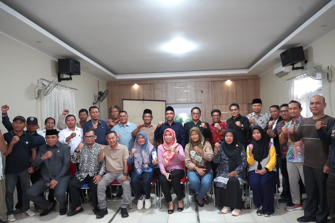 Rapat Kesiapan Pembentukan Desa Jembayan Hilir dan Loa Duri Sebrang Digelar di Kecamatan Loa Kulu