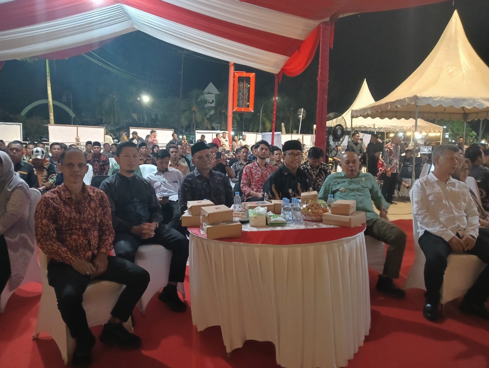 Launching Inovasi PANTAU BPKB ETAM Resmi Digelar di Titik Nol Tenggarong
