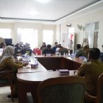 RAPAT KOORDINASI PERSIAPAN EXPO UMKM PEMUDA DI KECAMATAN LOA KULU