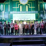 Penutupan MTQ ke-7 Tingkat Kecamatan Loa Kulu Berlangsung Meriah, Desa Loa Kulu Kota Raih Juara Umum