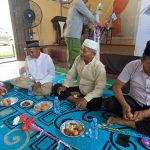 Kasi Kessos Kecamatan Loa Kulu Hadiri Hatmil Qur’an di Desa Jembayan Tengah