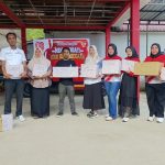 Semarak HUT RI ke-80, Kantor Camat Loa Kulu Gelar Berbagai Perlombaan