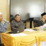 Kasi Pelayanan Umum Loa Kulu Hadiri Sosialisasi Bank Sampah di SMPN 2 Jembayan