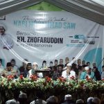 Warga RT 001 Desa Loa Kulu Kota Gelar Maulid Nabi Muhammad SAW, Plt. Sekcam Loa Kulu Hadir Bersama Guru Udin Samarinda
