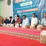 Camat Loa Kulu H. Adriansyah, SH Hadiri Peringatan Maulid Nabi Muhammad SAW di Langgar Al-A’raaf RT 02 Desa Loh Sumber