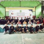 Pelatihan Teknik Dasar Sepak Takraw Digelar di Desa Jembayan, Dukung Pengembangan Bakat Pemuda