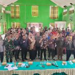 Plt. Sekcam Loa Kulu Hadiri Musrenbang Desa Jembayan
