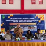 Desa Sungai Payang Gelar Musrenbangdes Tahun Anggaran 2026