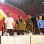 Camat Loa Kulu Buka Open Tournament Voli Desa Loa Kulu Kota Cup III Tahun 2025