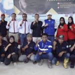 Pemerintah Kecamatan Loa Kulu dan PT MHU Gelar Pelatihan Pembuatan Bokashi serta Sosialisasi HIV/AIDS