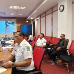 Koordinasi Data Jalan Lingkungan di Dinas Perumahan dan Kawasan Permukiman, Dihadiri PLT Kasi PMD