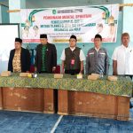 PLT Sekcam Loa Kulu Hadiri Pembinaan Mental Spiritual Metode Tilawati di Desa Eks Transmigrasi
