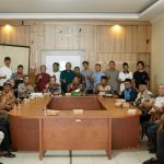 Pembubaran dan Pemilihan Kepengurusan Masjid Besar Al-Mizan Loa Kulu, Edy Pius Kembali Terpilih Sebagai Ketua