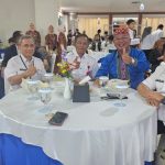 Camat Loa Kulu Hadiri Resepsi HUT ke-60 Bankaltimtara