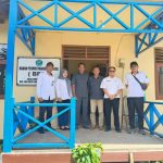 Plt. Sekcam Loa Kulu Lakukan Monitoring BPD di Tiga Desa
