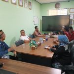 Rakor APDESI Se-Kecamatan Loa Kulu Sekaligus Silaturahmi Digelar di Desa Ponoragan
