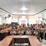 Kwartir Ranting Loa Kulu Gelar Kegiatan JOTA JOTI, Camat Loa Kulu Buka Secara Resmi