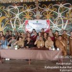 Plt. Kasi PMD Hadiri Musrenbang Desa Perubahan RPJMDESA Lung Anai Tahun 2025–2027