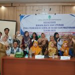 Dinas Kearsipan dan Perpustakaan Kukar Gelar Sosialisasi Budaya Baca dan Literasi di Kecamatan Loa Kulu
