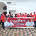 Kecamatan Loa Kulu Ikut Serta Meriahkan Pawai Taaruf MTQ ke-46 Kabupaten Kutai Kartanegara