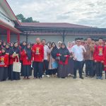 Plt. Sekcam Kecamatan Loa Kulu Lepas 80 Kafilah untuk Bertanding di MTQ ke-46 Kabupaten Kutai Kartanegara