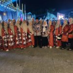 Kecamatan Loa Kulu Ikut Serta dalam Opening Ceremony MTQ ke-46 Kabupaten Kutai Kartanegara