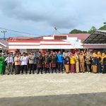 Pemerintah Kecamatan Loa Kulu Gelar Apel Peringatan Hari Sumpah Pemuda ke-97 Tahun 2025