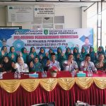 TP PKK Desa Ponoragan Gelar Pelatihan Peningkatan Kapasitas Kader, Wujudkan Kader Unggul dan Kreatif