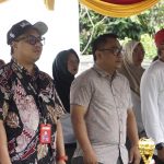 Plt. Sekcam Loa Kulu Hadiri dan Tutup Secara Resmi Open Tournament Desa Sepakat Cup 2025