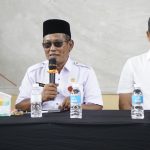 Camat Loa Kulu Hadiri Rakor APDESI Kecamatan Loa Kulu di Jembayan Tengah