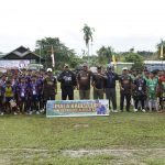 Open Ceremony Kades Jembayan Cup I 2025 Usia 12 Resmi Dibuka, 16 Tim Siap Bersaing