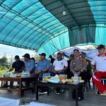 Penutupan Open Tournament Bola Voli Kades Loh Sumber Cup II 2025 Berlangsung Meriah