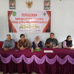 Plt. Kasi PMD Loa Kulu Hadiri Kegiatan Pembagian BLT di Desa Rempanga