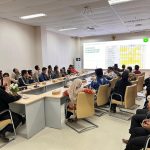 Kasi Pelayanan Umum Loa Kulu Hadiri Rakor Penyelenggaraan Administrasi Kependudukan di Disdukcapil Kukar