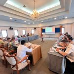 Plt. Sekcam Loa Kulu Hadiri Rapat Pembahasan dan Penanganan Konflik Sosial antara PT. Budi Agro Makmur dan Masyarakat Adat Lingkar HGU