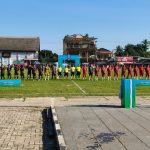 Pembukaan Open Tournament Sepak Bola Kades Loa Kulu Kota Cup III Tahun 2025 Resmi Dibuka