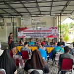 Musdesus Perubahan Data KPM BLT Desa Ponoragan 2025, Plt. Kasi PMD Loa Kulu Hadir Berikan Pendampingan