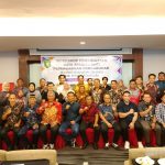Workshop Pemanfaatan Data Spasial untuk Perencanaan Pembangunan Wilayah Kecamatan Loa Kulu