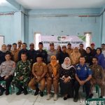 Kasi Trantib Loa Kulu Hadiri Pelatihan Satlinmas Tahun 2025 di Desa Loh Sumber