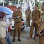 Kementerian Lingkungan Hidup Lakukan Kunjungan Penilaian ADIPURA ke TPS3R Barokah Loa Kulu