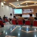 Plt. Kasi PMD Loa Kulu Hadiri Rapat Koordinasi Program 3 Juta Rumah Dinas Perkim